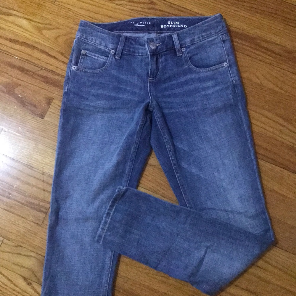 The Limited Denim - Slim Boyfriend